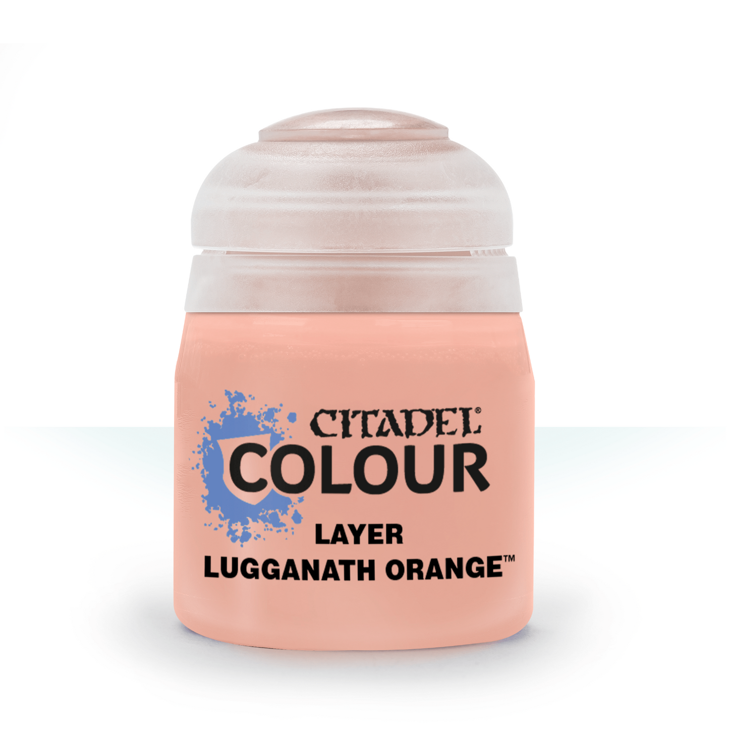 Lugganath Orange - Citadel Layer 12ml Games Workshop Citadel Paint