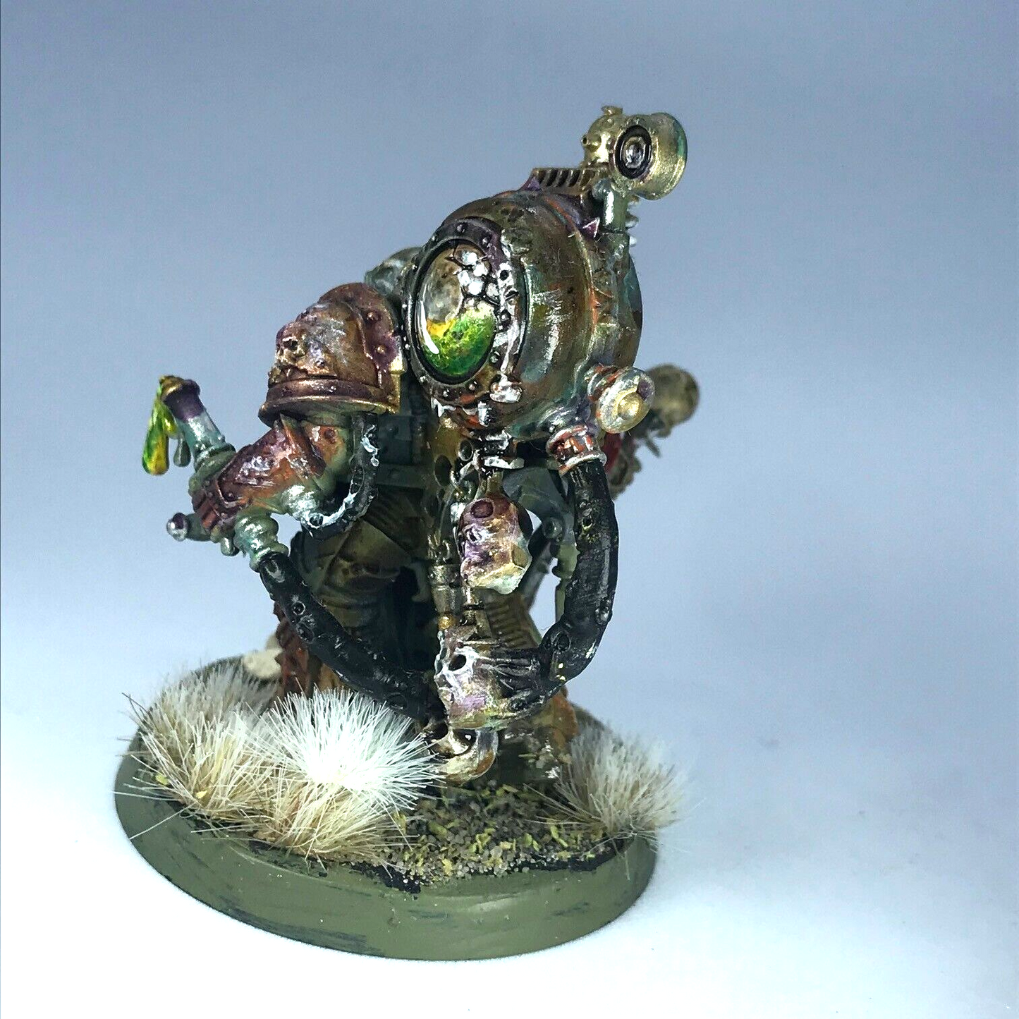 Death Guard Foul Blightspawn Chaos Space Marines - Warhammer 40K X7524