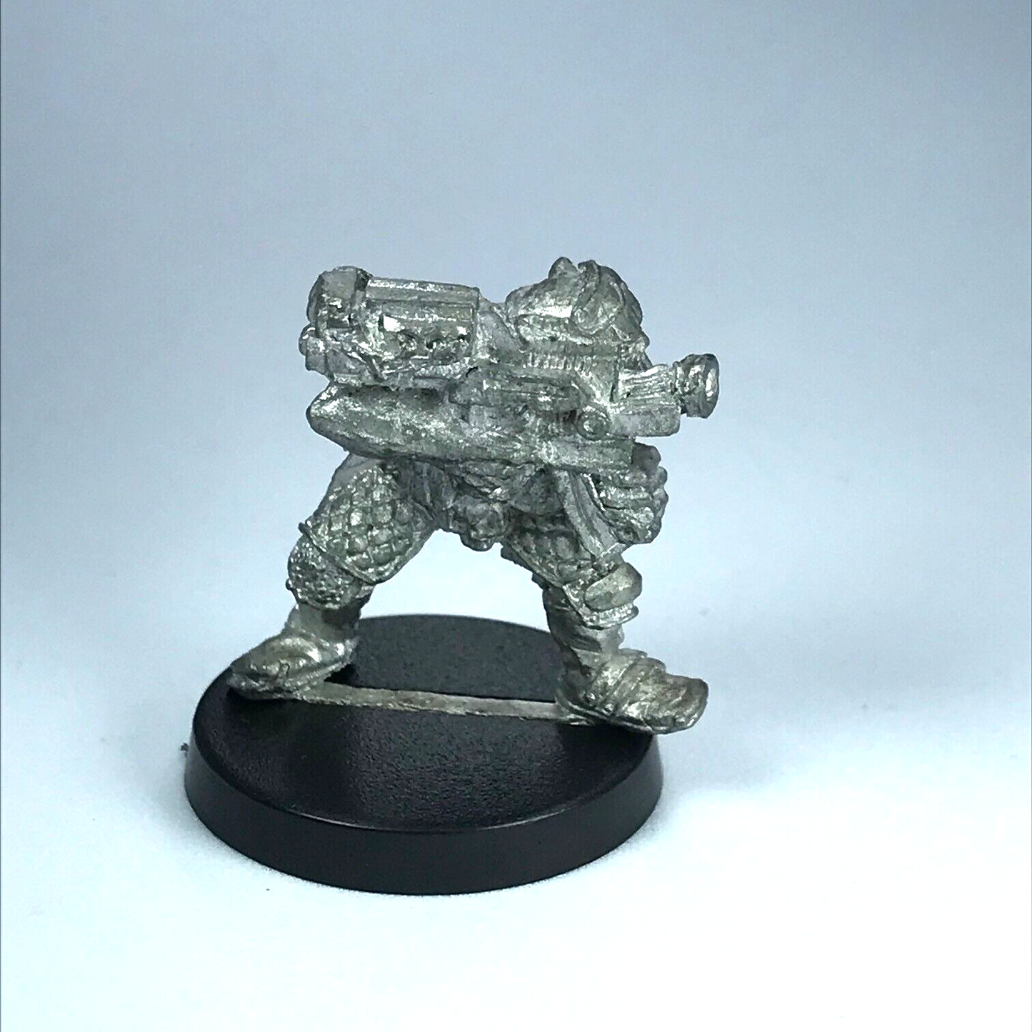 Classic Space Ork Heavy Bolter Dated 1987 - Rogue Trader - Warhammer 40K X6456