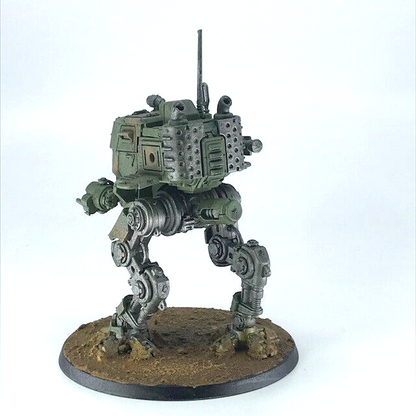 Armoured Sentinel Astra Militarum - Warhammer 40K Games Workshop Painted