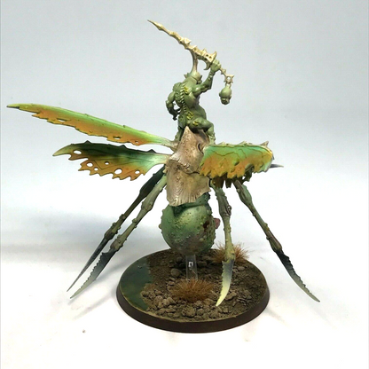 Plague Drone Maggotkin of Nurgle Chaos Warriors - Warhammer Age of Sigmar BOX88