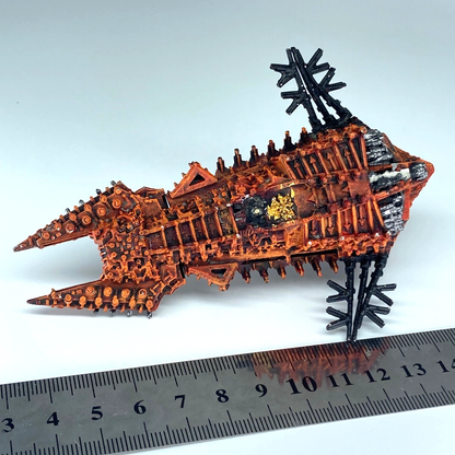 Chaos Despoiler - Battlefleet Gothic Warhammer Games Workshop Metal C5447