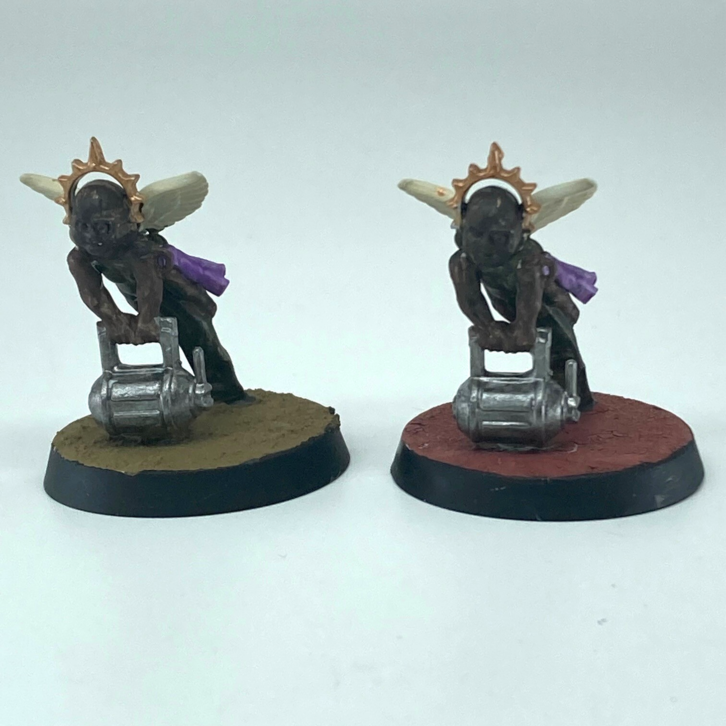 Devastator Armorium Cherubs - Space Marines Warhammer 40K Games Workshop X11579