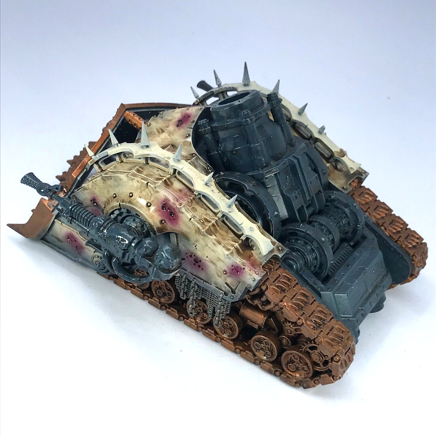 Plagueburst Crawler Death Guard Chaos Space Marines Warhammer 40K Painted