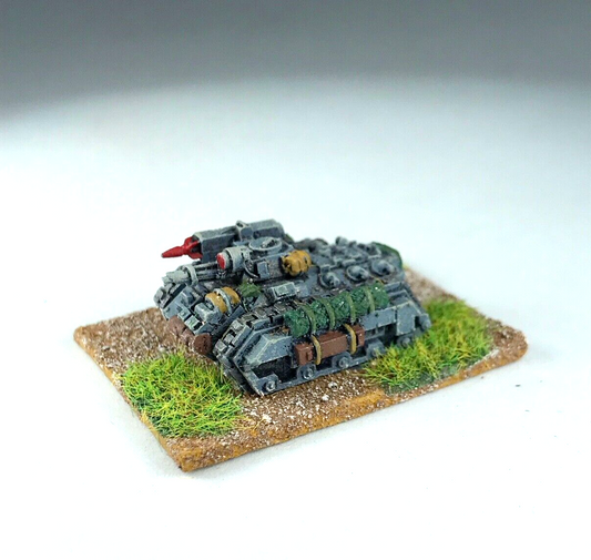 Metal Chimera Imperial Guard Astra Militarum - OOP - Epic Warhammer 40K X3995