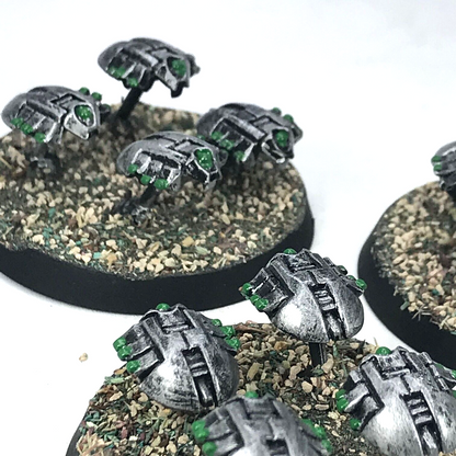 Necron Scarabs - Painted - Warhammer 40K X9967