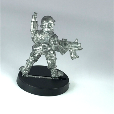 Imperial Army Field Officer Niven Rogue Trader - Warhammer 40K GW X8851