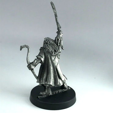 Lothlorien Elf Champion - LOTR / Warhammer / Lord of the Rings X1198