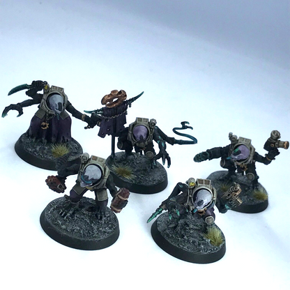 Acolyte Hybrids Genestealer Cults - Painted - Warhammer 40K GW C1855