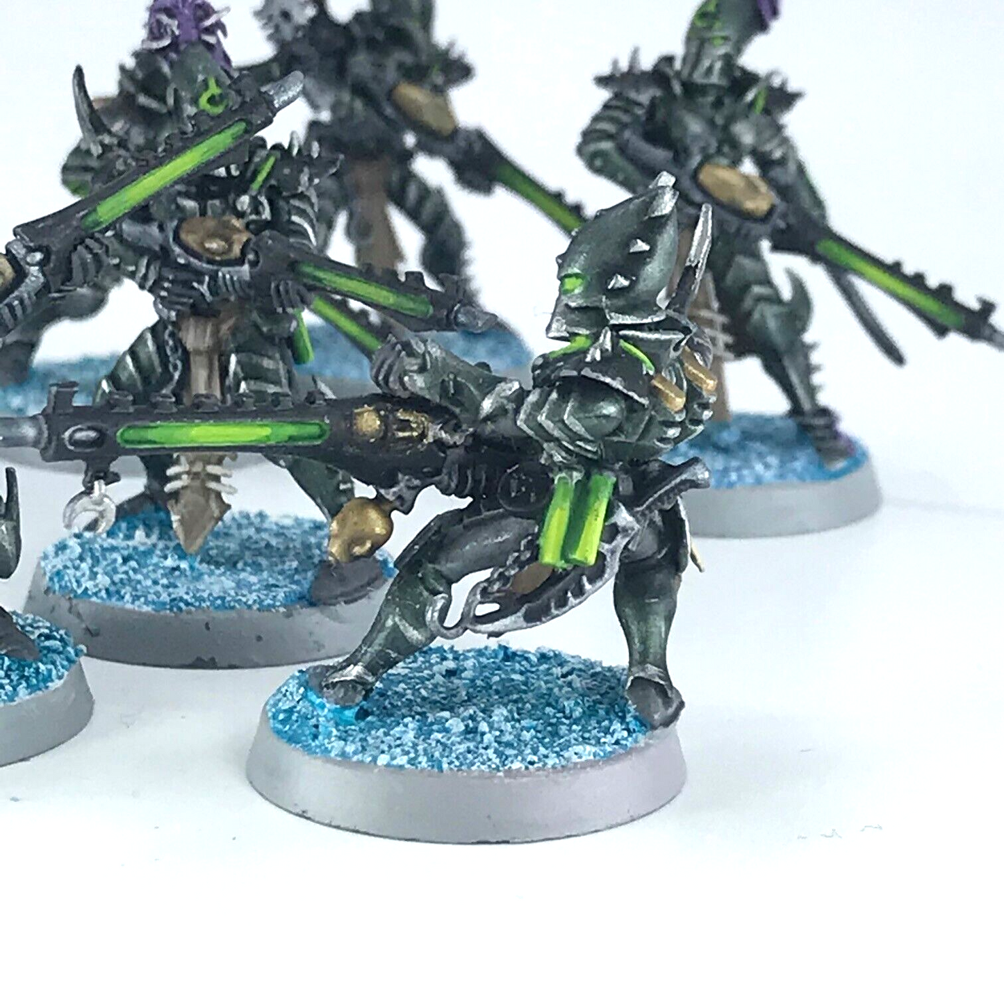 Drukhari Kabalite Warriors Squad Painted - Warhammer 40K Games Workshop C4911