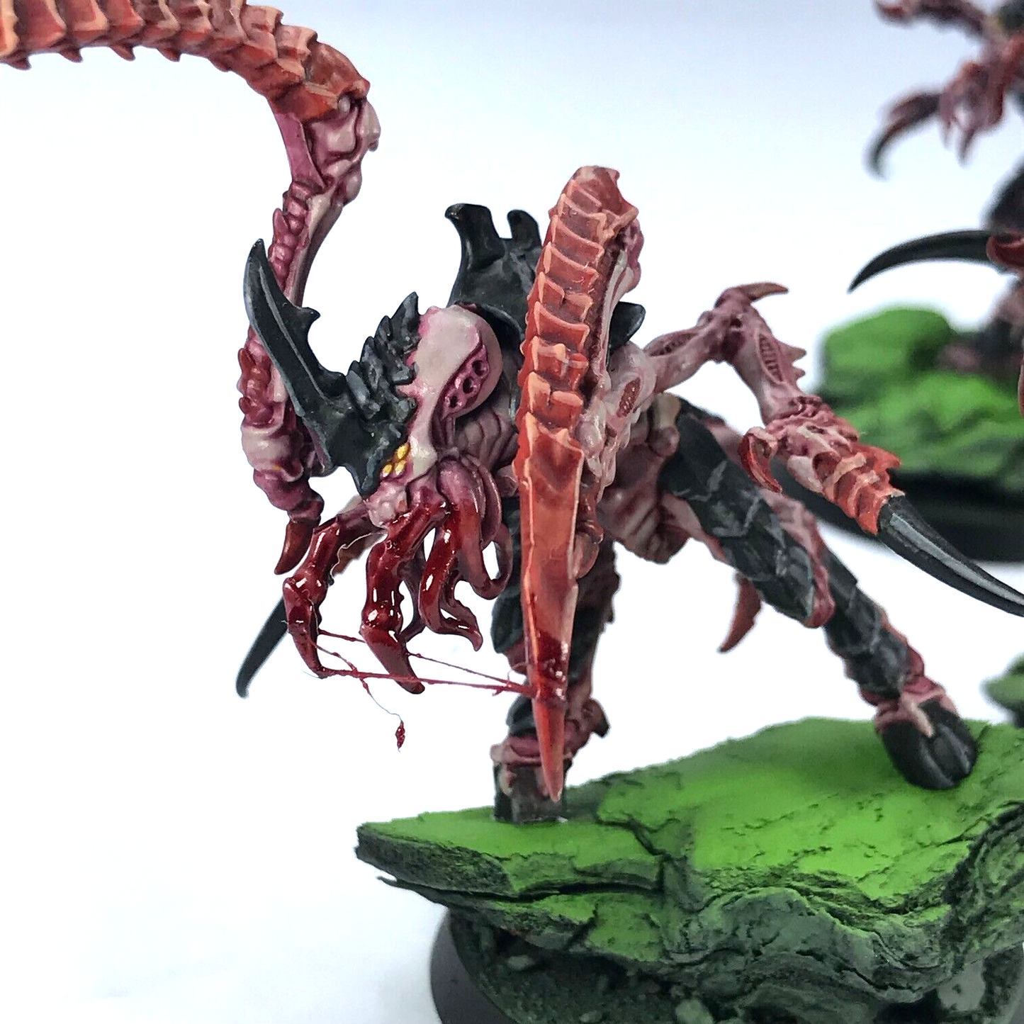 Von Ryan Leapers Tyranid Leviathan - Painted - Warhammer 40K C3947