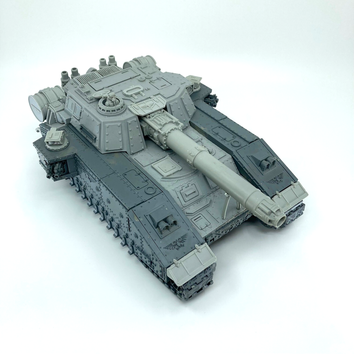 Shadowsword Tank Imperial Guard Astra Militarum - Forgeworld Warhammer