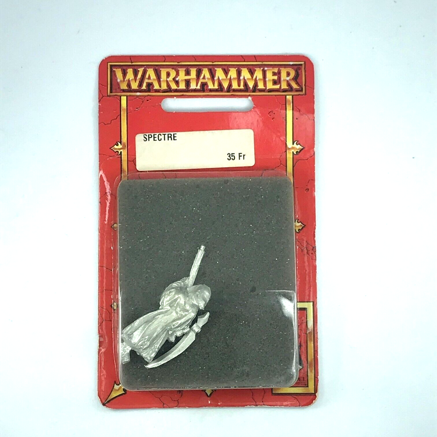 Metal Classic Undead Spectre Wight Blister - Warhammer Fantasy C930