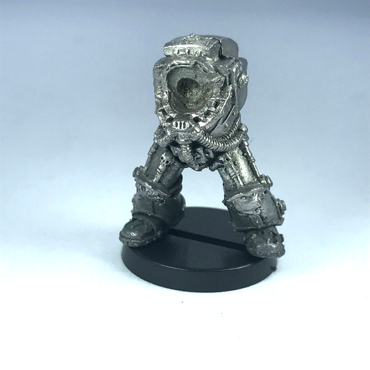 Classic Metal Chaos Space Marine Terminator Body Part - Warhammer 40K X11972