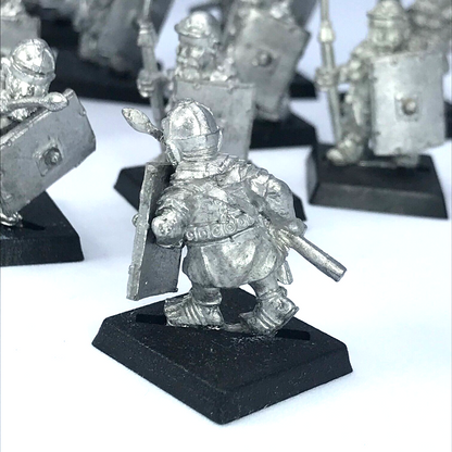 Dwarf Legion Harlequin Miniatures Metal Models Unpainted C4500