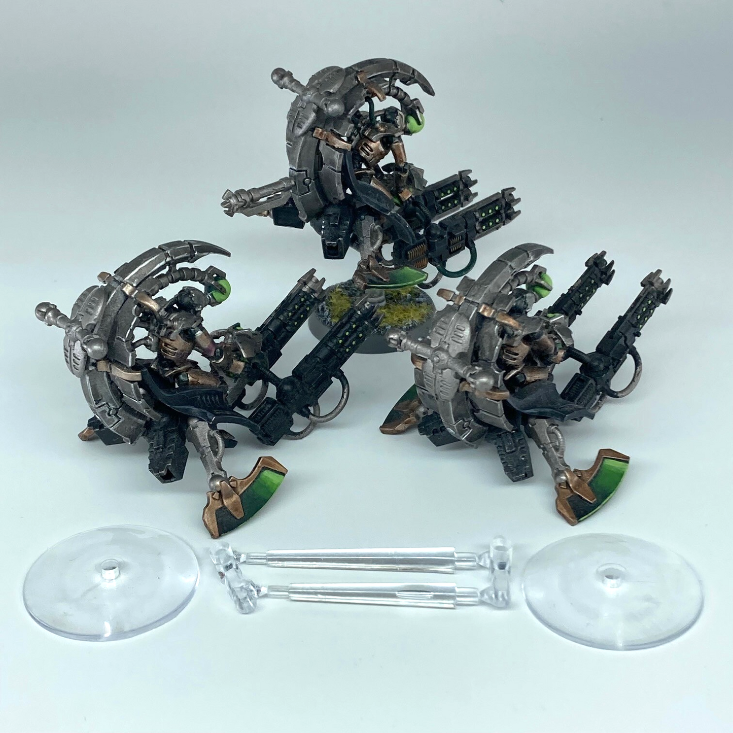Tomb Blades Squad - Necrons - Painted - Warhammer 40K Games Workshop C5614