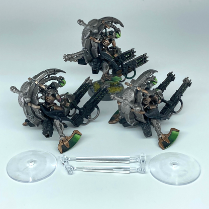 Tomb Blades Squad - Necrons - Painted - Warhammer 40K Games Workshop C5614