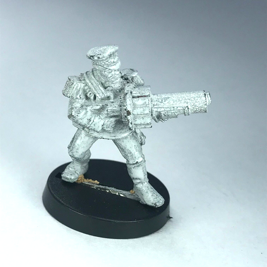 Classic Imperial Guard Mordian with Grenade Launcher - Warhammer 40K X1595