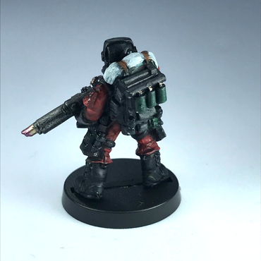 Inquisitorial Stormtrooper Elite Imperial Guard - Warhammer 40K X11856