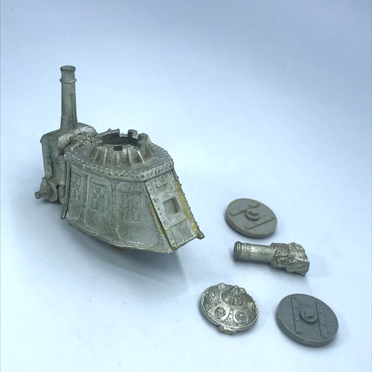 Steam Tank The Empire - Citadel Warhammer Fantasy Classic Metal Unpainted C4170