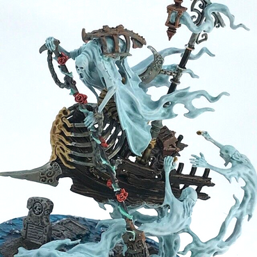 Awlrach The Drowner Nighthaunt - Warhammer Age of Sigmar Painted Games Workshop