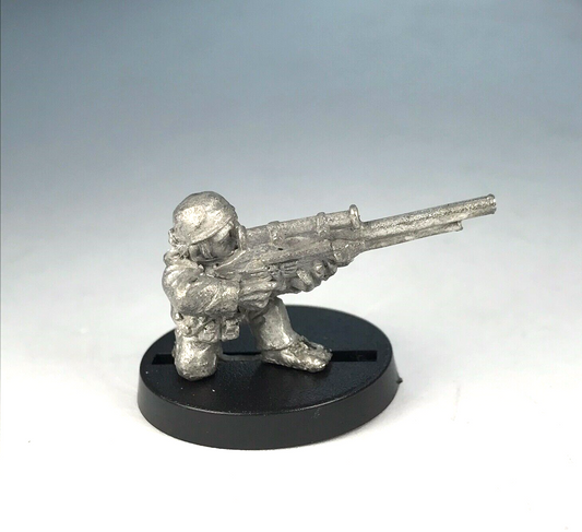 Ratling Sniper Scout Halfling Astra Militarum Imperial Guard Warhammer 40K X204