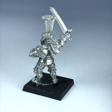 Grand Order of the Reiksguard Knight The Empire Classic Warhammer Fantasy X6174