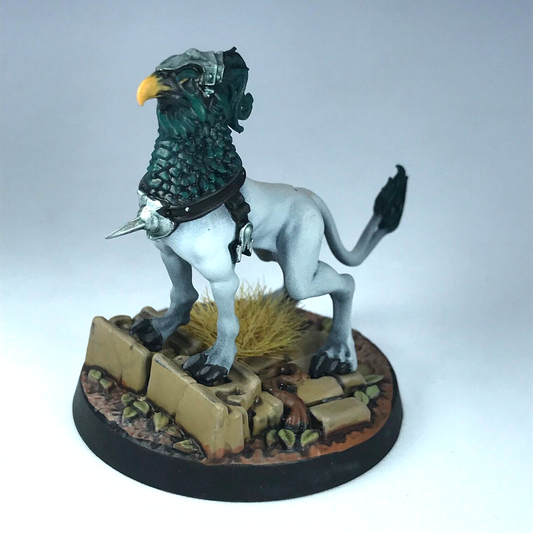 Stormcast Eternals Gryph Hound - Painted - Warhammer Age of Sigmar X3701