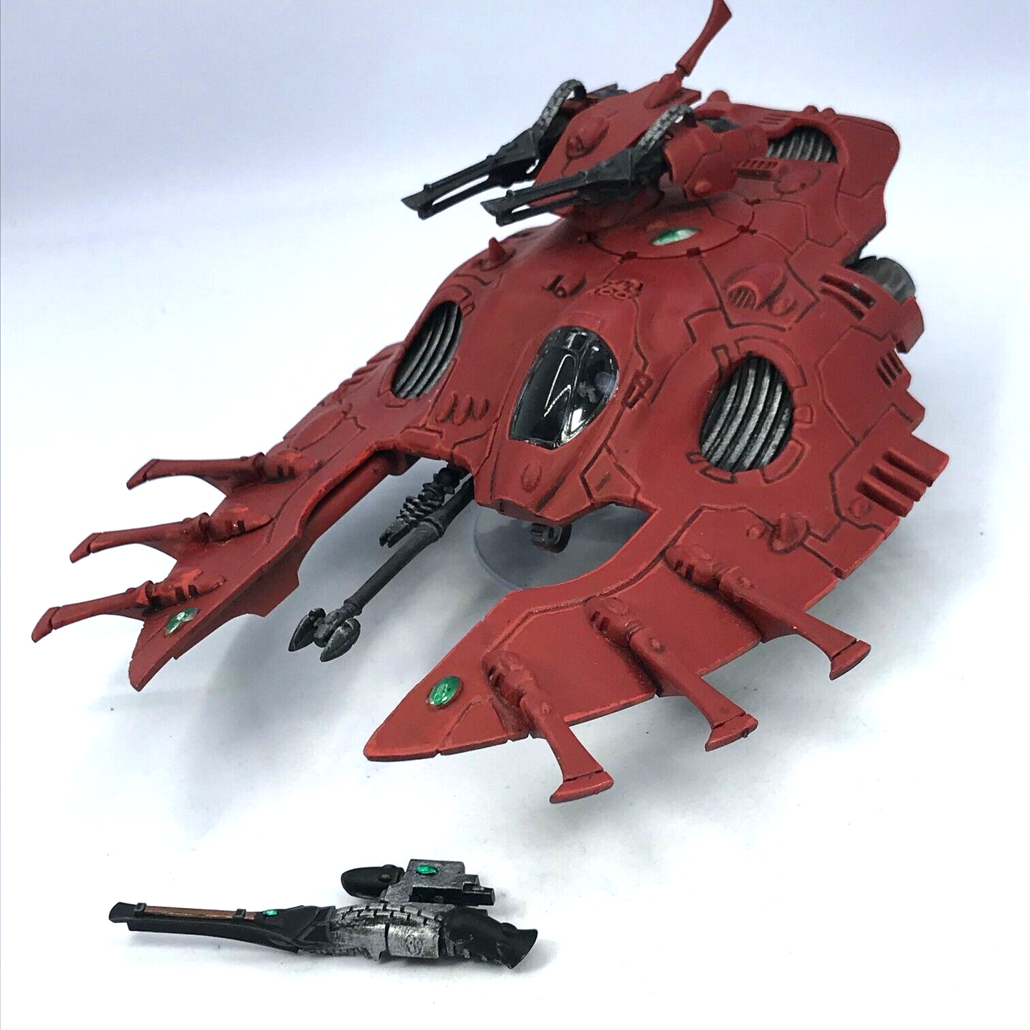 Craftworlds Wave Serpent Aeldari - Warhammer 40K Painted Games Workshop