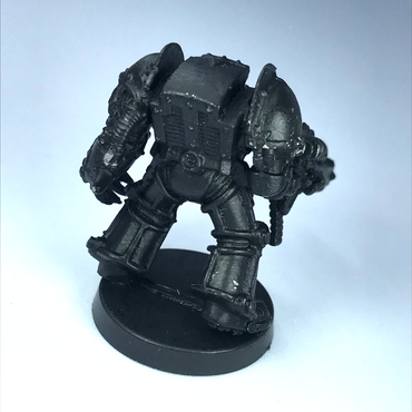 Terminator Chaos Space Marines - Rogue Trader Warhammer 40K Classic Metal X11043