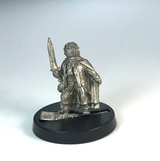 Pippin Hobbit LOTR - Metal Warhammer / Lord of the Rings Games Workshop X4505