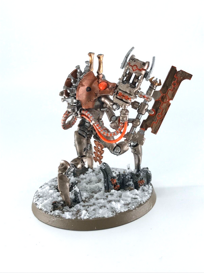 Necron Skorpekh Lord Necrons Painted - Warhammer 40K Games Workshop C4457