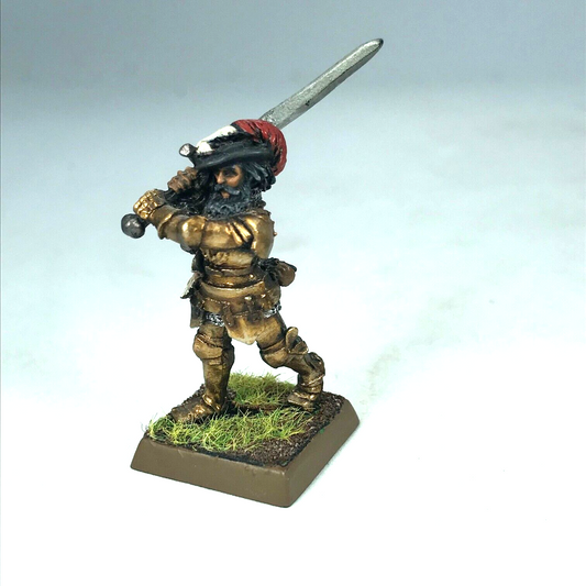 Classic Metal Empire Greatsword Elite - Painted - Warhammer Fantasy X1690