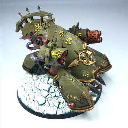 Death Guard Nurgle Myphitic Blight-hauler - Painted - Warhammer 40K