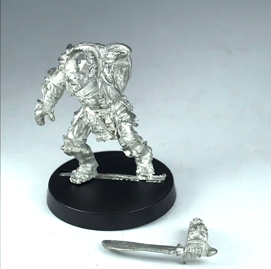 Grishnak Orc Captain LOTR - Warhammer / Lord of the Rings Metal X1024