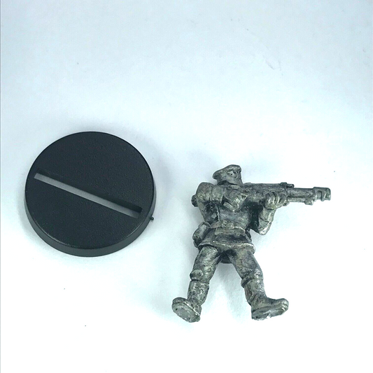 Classic Imperial Guard Mordian Guard Rifleman - Warhammer 40K X5825