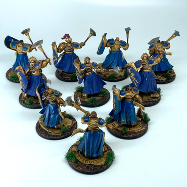 Sequitors - Stormcast Eternals - Warhammer Age of Sigmar Games Workshop C4622