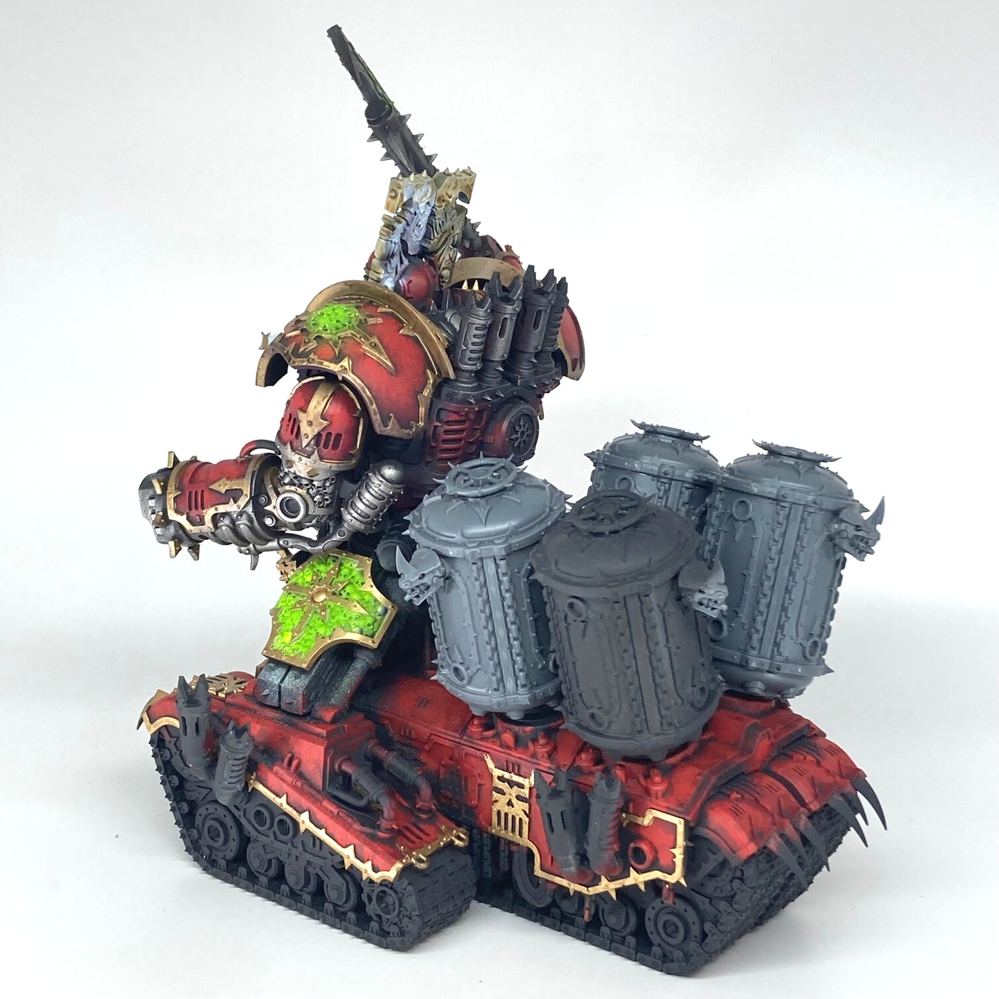 Khorne Lord of Skulls - Chaos Space Marines Warhammer 40k Games Workshop