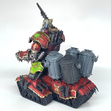 Khorne Lord of Skulls - Chaos Space Marines Warhammer 40k Games Workshop
