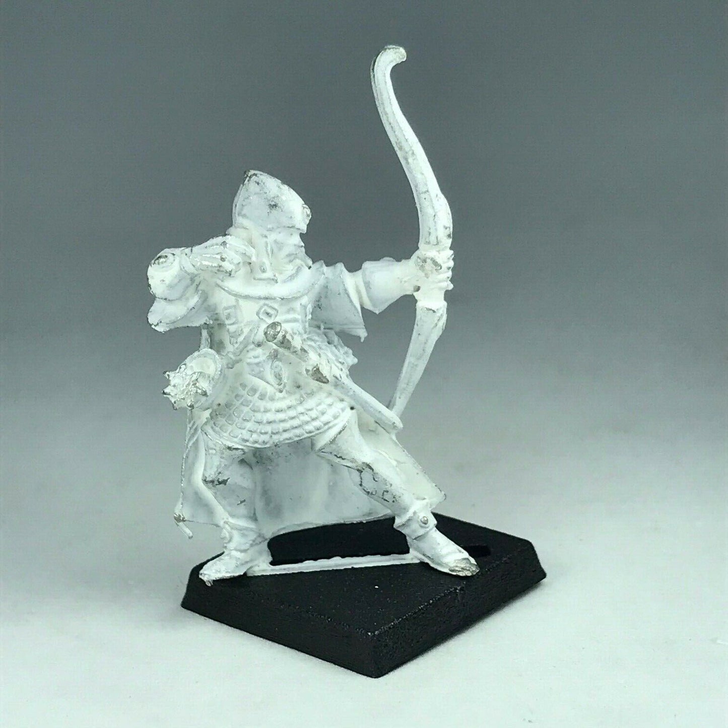 Metal High Elf Elves Shadow Warrior - Warhammer Fantasy X8643