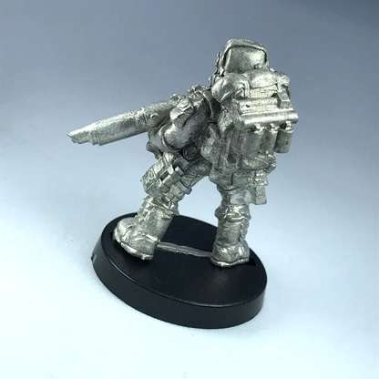 Inquisitorial Stormtrooper Riflemen Imperial Guard - Warhammer 40K GW X6654