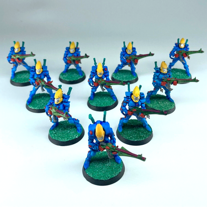 Eldar Guardian Defenders - 3rd Edition - 1999 - GW Warhammer 40K C4963
