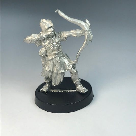 Metal Uruk Hai Scout Warrior - LOTR / Warhammer / Lord of the Rings X5853