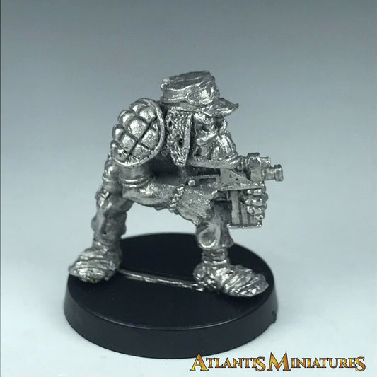 Metal Classic Space Ork Trooper - Warhammer 40K X8021