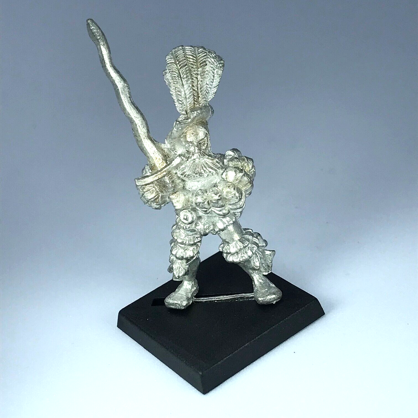 The Empire Greatsword Swordsmen Infantry Metal Citadel Warhammer Fantasy X12787