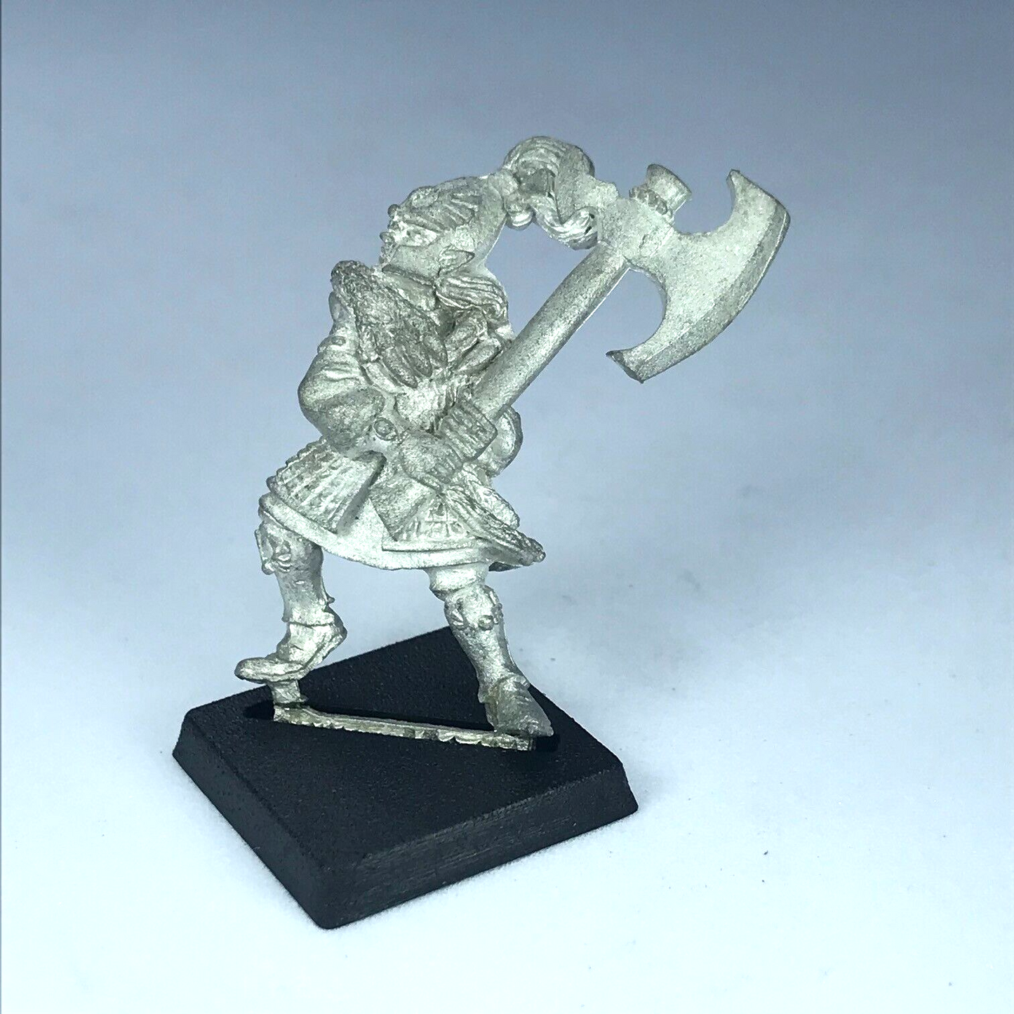 White Lion of Chrace High Elf Elves -  Warhammer Fantasy GW Classic Metal X13075