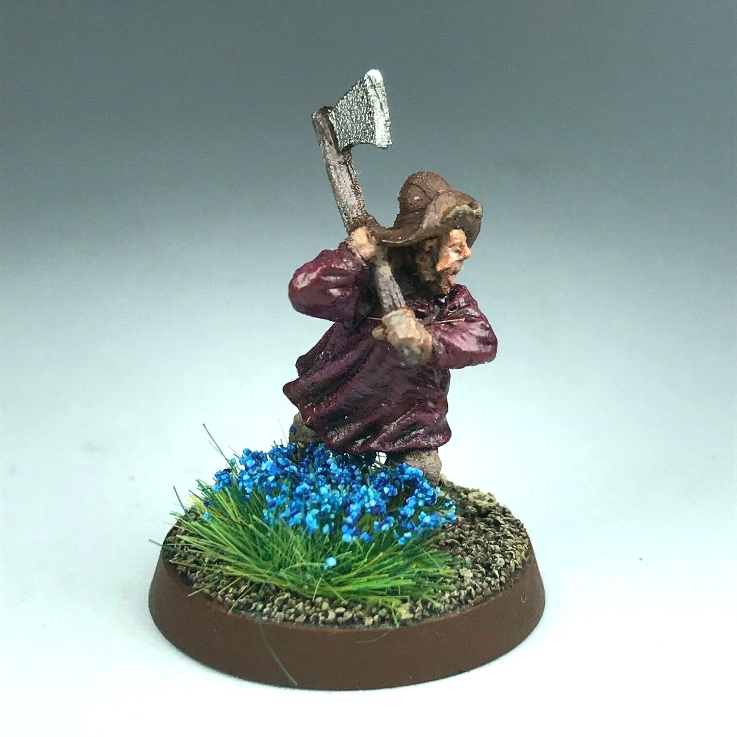 Metal Shire Hobbit Militia Painted LOTR - Warhammer / Lord of the Rings X6963