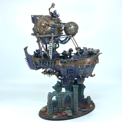 Arkanaut Ironclad - Kharadron Overlords - Warhammer Age of Sigmar