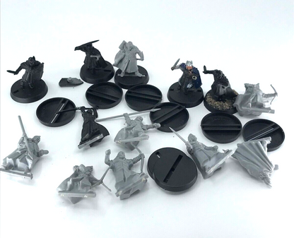 Forces of Good Warriors Misc Lot - LOTR / Warhammer / Lord of the Rings C4923