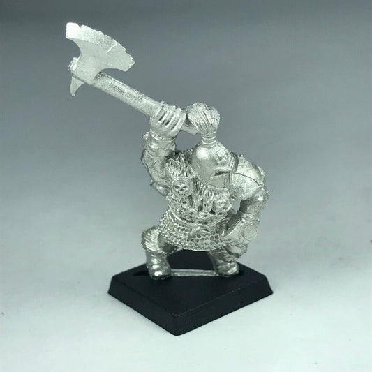 Metal Dogs Of War Bear Men of Urslo - Warhammer Fantasy X8958